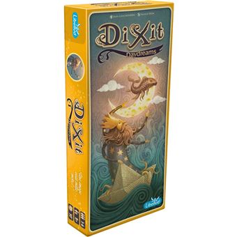 Jeu de société Asmodee Dixit 5 Day Dreams Extension