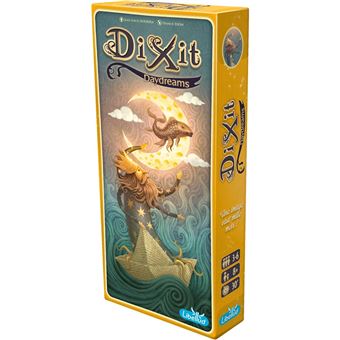 Jeu de société Asmodee Dixit 5 Day Dreams Extension