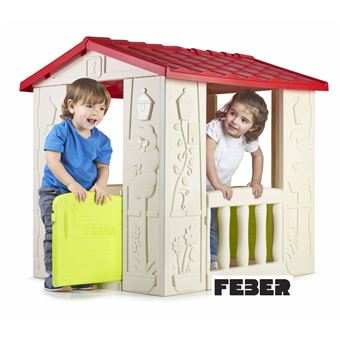 Maison de jardin Feber Happy