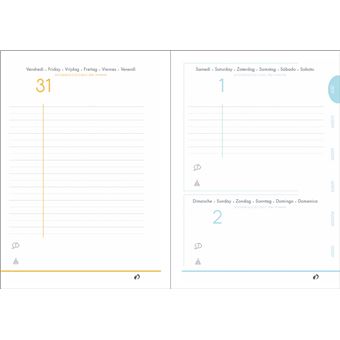 Agenda scolaire Quo Vadis 2023 2024 Eurotextagenda 1 jour par page