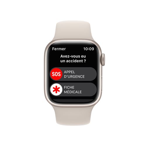 Reservation ModÃ¨le Apple Watch Série Apple Watch Fiche Technique