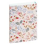 Agenda civil journalier de poche Exacompta EasyDay Mini Labo 10 x 15 cm Janvier à Décembre 2024 Beige