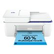 Imprimante multifonction HP Deskjet 4230e Blanc Eligible à Instant Ink
