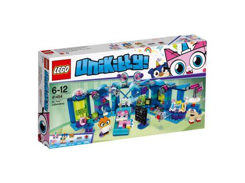 Lego Lego® Unikitty™ 41454 Le Laboratoire De Dr Fox™
