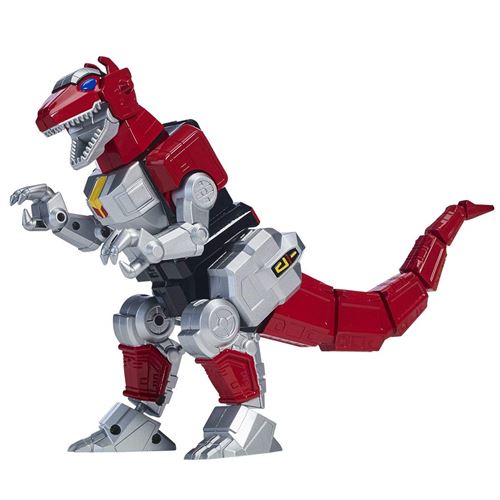 Power Rangers Legacy Ninja Megazord - Edizione Legacy Con Parti Pressofuse - Mighty Morphin
