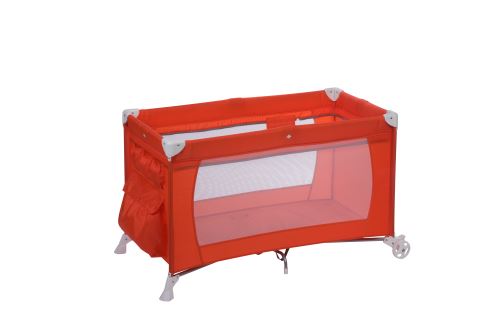 Lit parapluie Safety First Full dreams Rouge