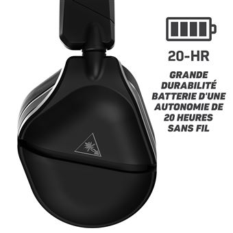 Casque Gaming sans fil Turtle Beach Stealth 700 2ème génération pour PS4