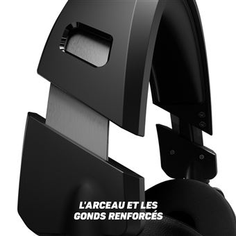 Casque Gaming sans fil Turtle Beach Stealth 700 2ème génération pour PS4