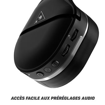 Casque Gaming sans fil Turtle Beach Stealth 700 2ème génération pour PS4