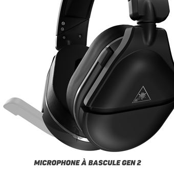 Casque Gaming sans fil Turtle Beach Stealth 700 2ème génération pour PS4