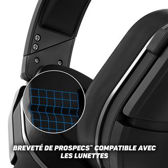 Casque Gaming sans fil Turtle Beach Stealth 700 2ème génération pour PS4