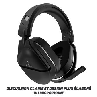 Casque Gaming sans fil Turtle Beach Stealth 700 2ème génération pour PS4