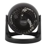 Ventilateur de table Iris Ohyama 31 W Noir