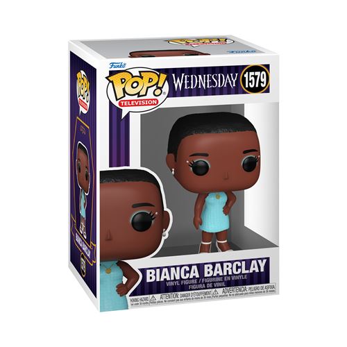 Mercredi POP! Bianca Barclay 9 cm - vue 2