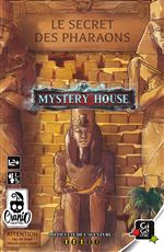 Jeu d'enquête Gigamic Mystery House 5 Le secret des pharaons
