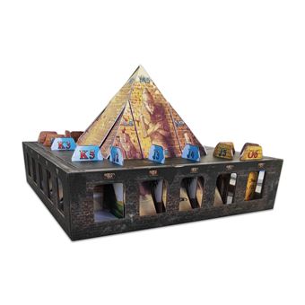 Jeu d'enquête Gigamic Mystery House 5 Le secret des pharaons