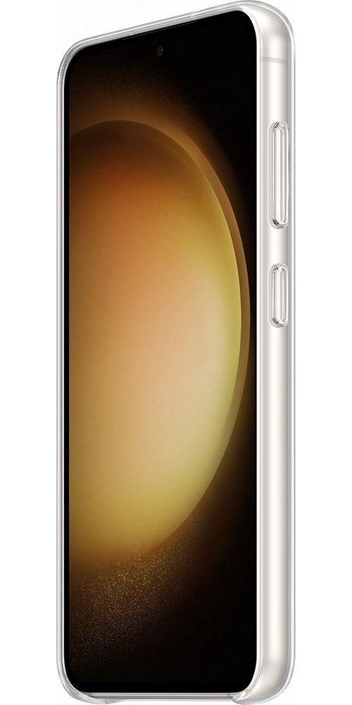 Coque souple pour Samsung Galaxy S23 5G Transparent - Coque et étui  téléphone mobile - Achat & prix