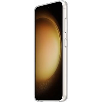 Coque souple pour Samsung Galaxy S23 5G Transparent - Coque et étui  téléphone mobile - Achat & prix
