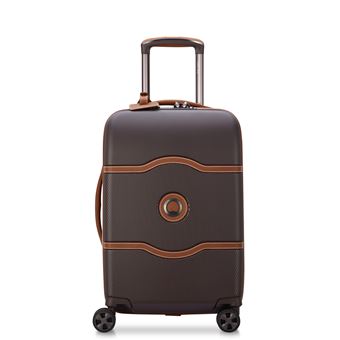 Valise Cabine Trolley Delsey Chatelet Air 2.0 4 roues 55 cm