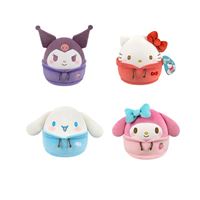 Peluche Squishmallows Hello Kitty 20 cm Modèle aléatoire