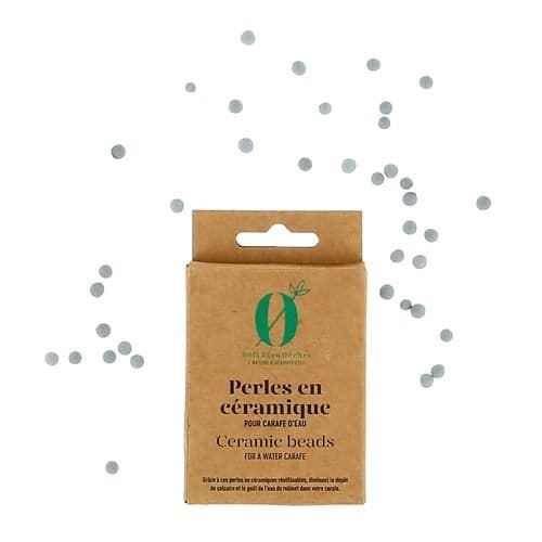 Perles de céramique filtrantes