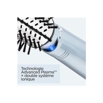 Brosse coiffante Babyliss AS773E Hydro Fusion 700 W Gris