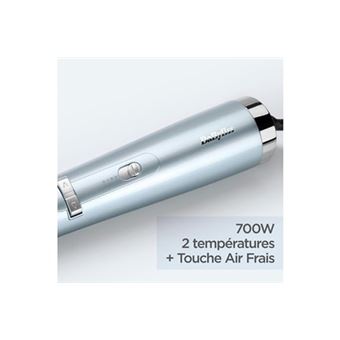 Brosse coiffante Babyliss AS773E Hydro Fusion 700 W Gris