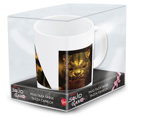 Mug Offset Squid Game