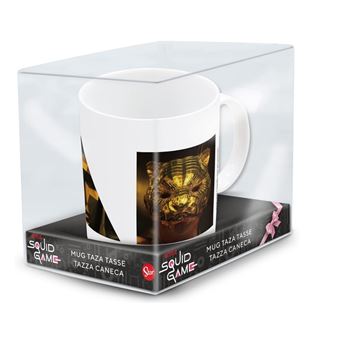 Mug / Tasse Netflix Squid Game 320 Ml - 1