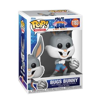 Figurine Funko Pop Movies Space Jam A New Legacy Bugs Bunny Dribbling