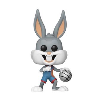 Figurine Funko Pop Movies Space Jam A New Legacy Bugs Bunny Dribbling