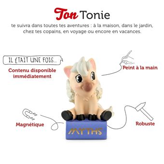 Figurine Tonies La mythologie grecque pour Conteuse Toniebox Collection Apprendre