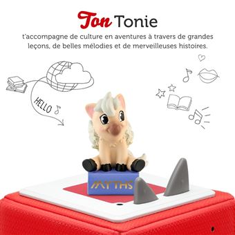 Figurine Tonies La mythologie grecque pour Conteuse Toniebox Collection Apprendre