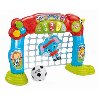 Jeu électronique Clementoni Tigoal, mon but de football