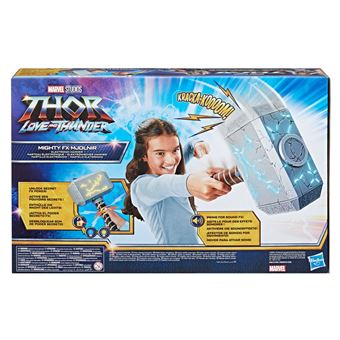 Marteau lectronique Marvel Thor Mighty FX Mjolnir