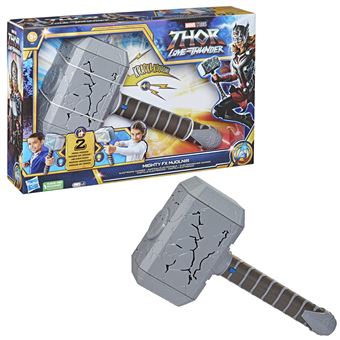 Marteau lectronique Marvel Thor Mighty FX Mjolnir