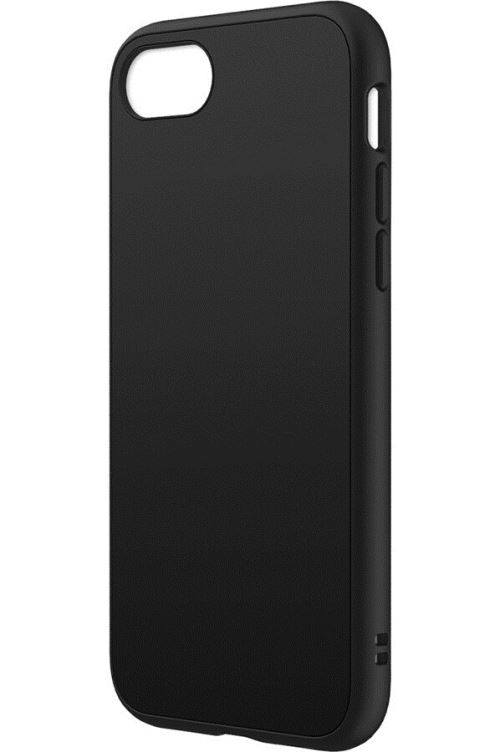 Coque antichoc noire Rhinoshield SolidSuit Classic pour iPhone7/8/SE 2020