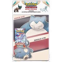 Pokemon - Pack Portfolio Booster - Ecarlate et Violet - Evolutions à Pokemon - Pack Portfolio Booster - Ecarlate et Violet - Evolutions à