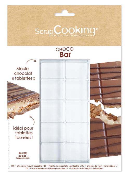 Moule tablette semi rigide 6761