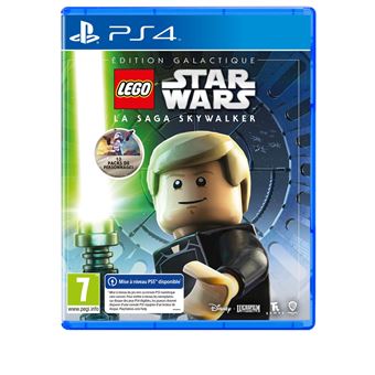 LEGO® Star Wars™: La Saga Skywalker Edition Galactique PlayStation