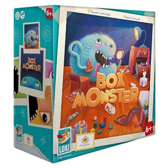 Jeu d’ambiance Loki Box Monster