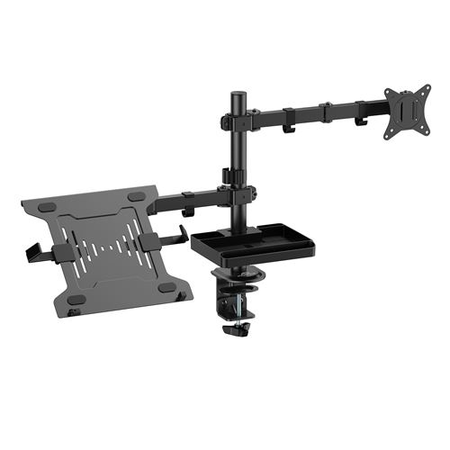 Support articulé Advance XtendMounts Flex pour écran plat ou incurvé de 17 à