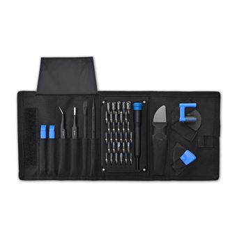 Kit de réparation Ifixit Pro Tech Go Toolkit Noir et Bleu