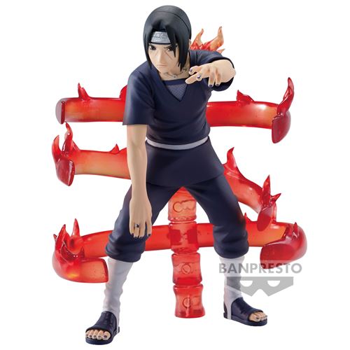Figurine Banpresto Naruto Shippuden Effectreme Uchiha Itachi