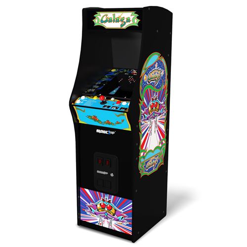Borne d'arcade Just For Games Galaga Deluxe Edition