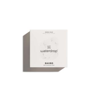 Pack de 12 capsules de Waterdrop® Microdrinks Shiro - 1