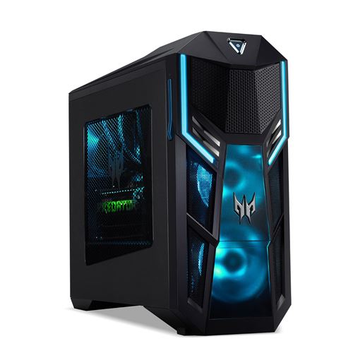 PC Gaming Acer Predator Orion 5000 PO5-615s DG.E1YEF.007 Intel Core i9 16 Go RAM 1 To SSD Noir + 1 mois d'abonnement Xbox Game Pass