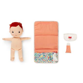 LILLIPUT FLOWERS SET A LANGER
