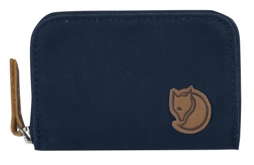 Fj&auml;llr&auml;ven - Zip Card Holder - Porte-monnaie taille One Size, bleu