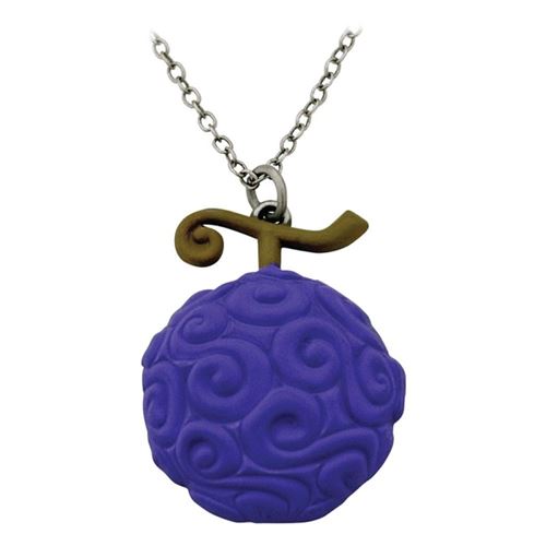 Collier De Fruit Du Démon Gum Gum One Piece FANATTIK - Image 3